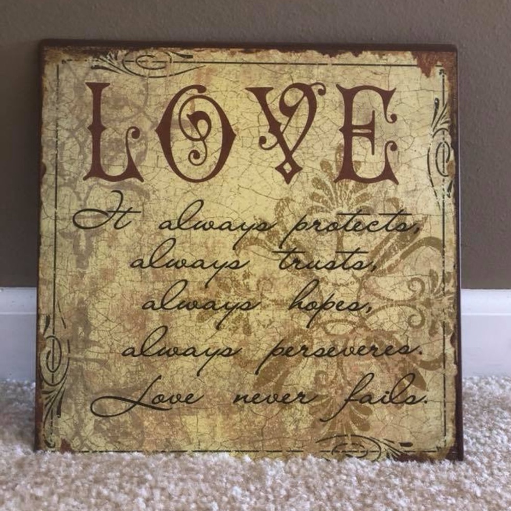 Love sign